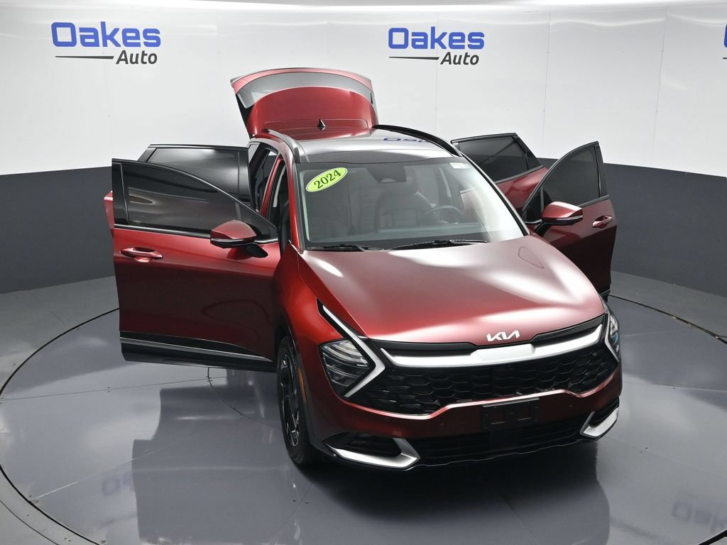 Certified 2024 Kia Sportage SX FWD image 61