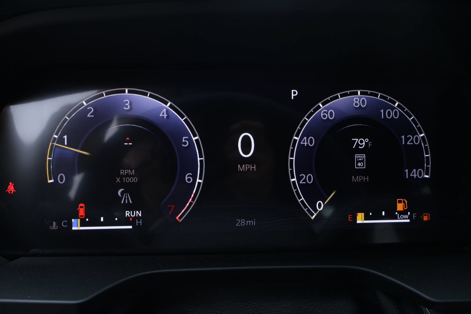 New 2026 Jeep Grand Cherokee Limited AWD/4WD image 4