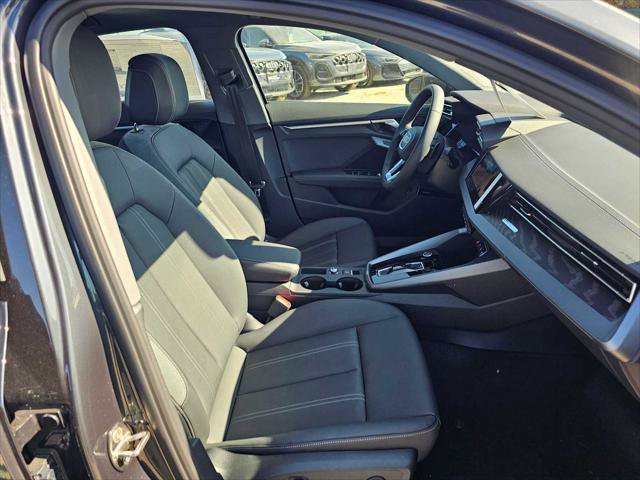 New 2026 Audi A3 2.0T Premium Plus AWD/4WD image 10