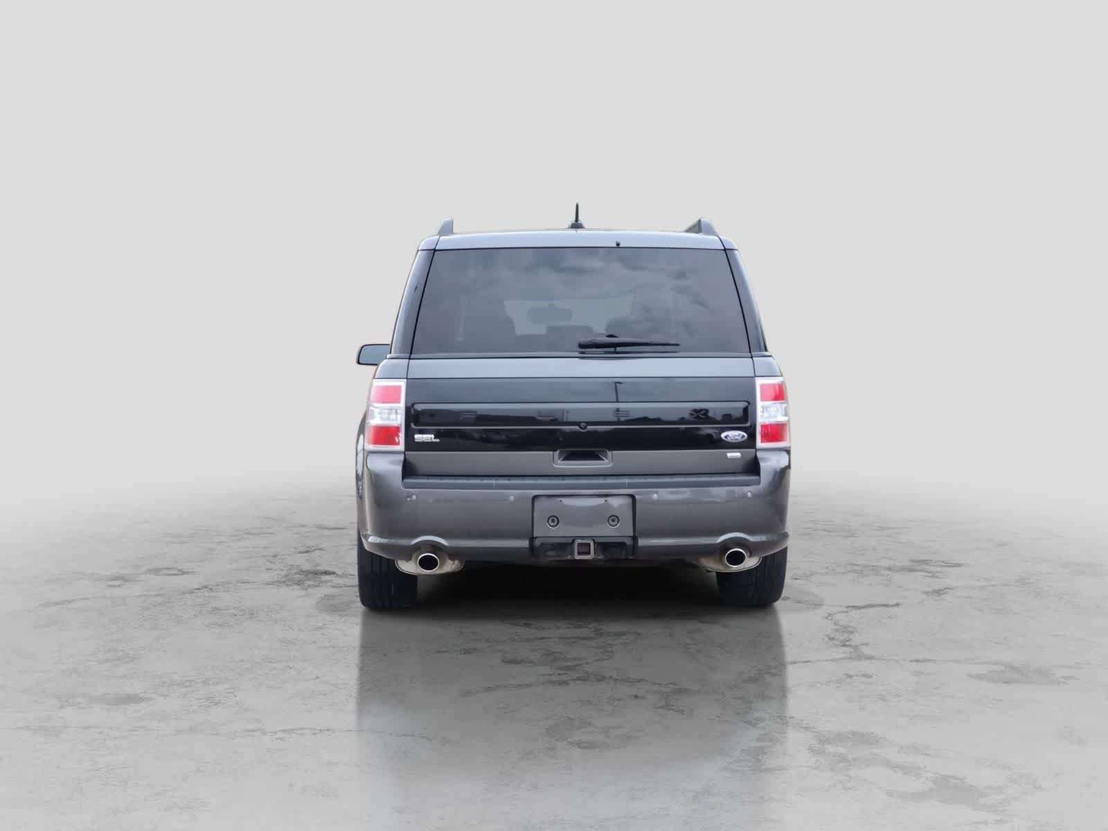 Used 2019 Ford Flex SEL w/ Equipment Group 202A AWD/4WD image 7