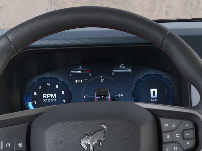 New 2026 Ford Bronco Heritage Edition AWD/4WD image 15