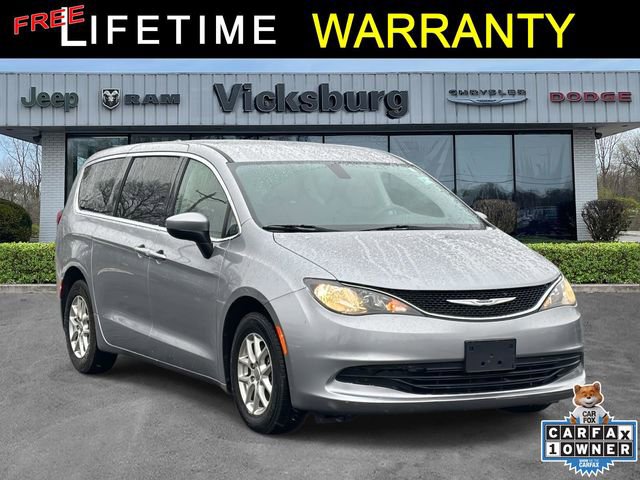 Used 2020 Chrysler Voyager LX
