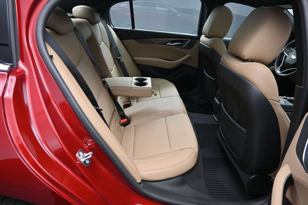 New 2026 Cadillac CT5 Premium Luxury w/ Technology Package AWD/4WD image 17