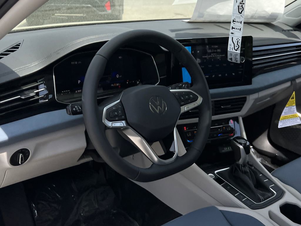 New 2026 Volkswagen Jetta SE FWD image 19