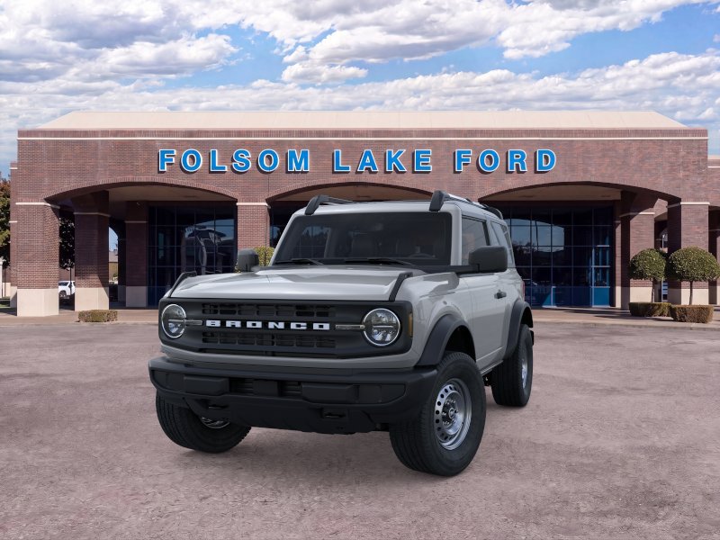 New 2026 Ford Bronco 2-Door AWD/4WD image 2