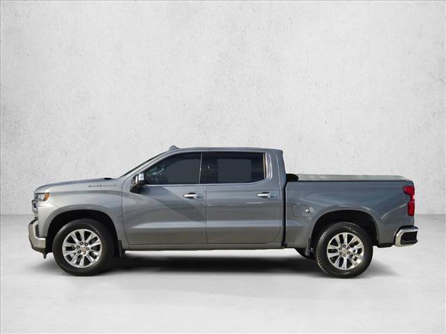 Used 2022 Chevrolet Silverado 1500 LTZ w/ LTZ Premium Package image 9