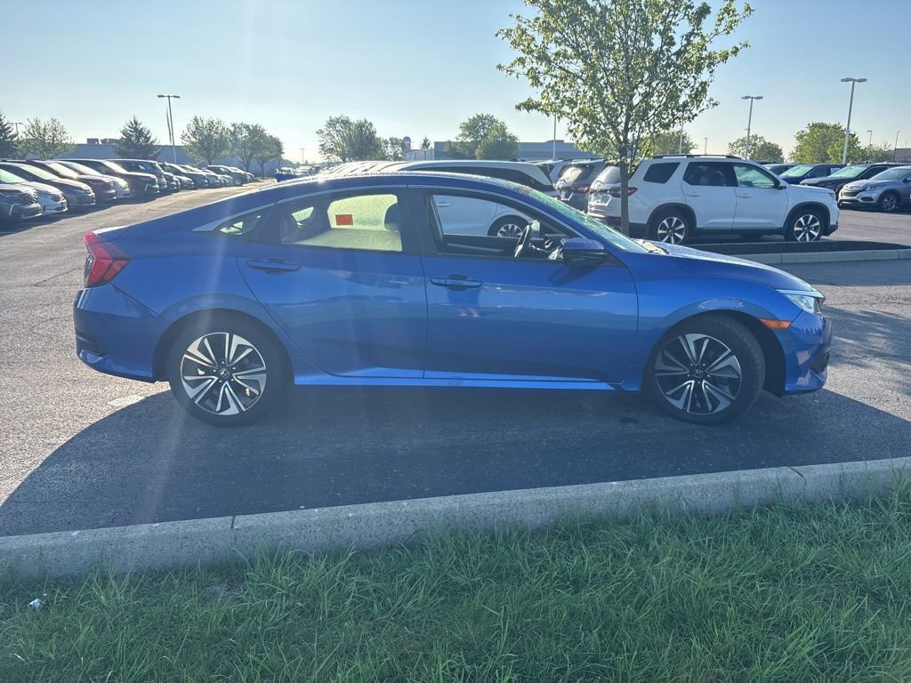 Used 2018 Honda Civic EX-L image 11