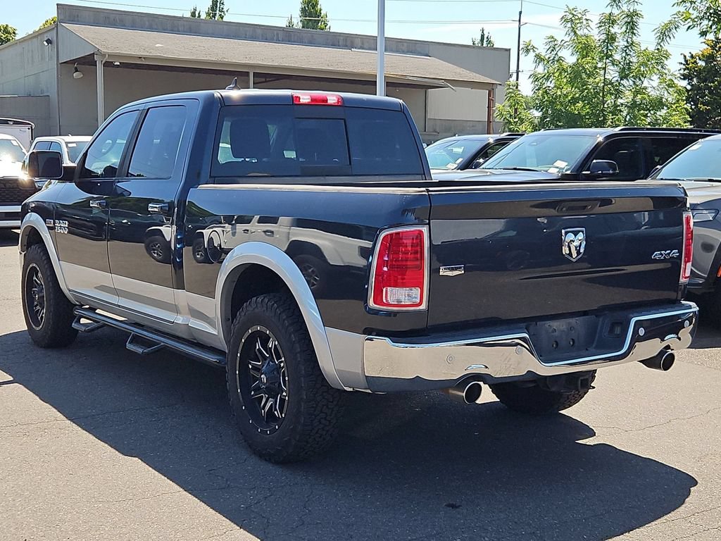 Used 2015 RAM 1500 Laramie w/ Convenience Group AWD/4WD image 5