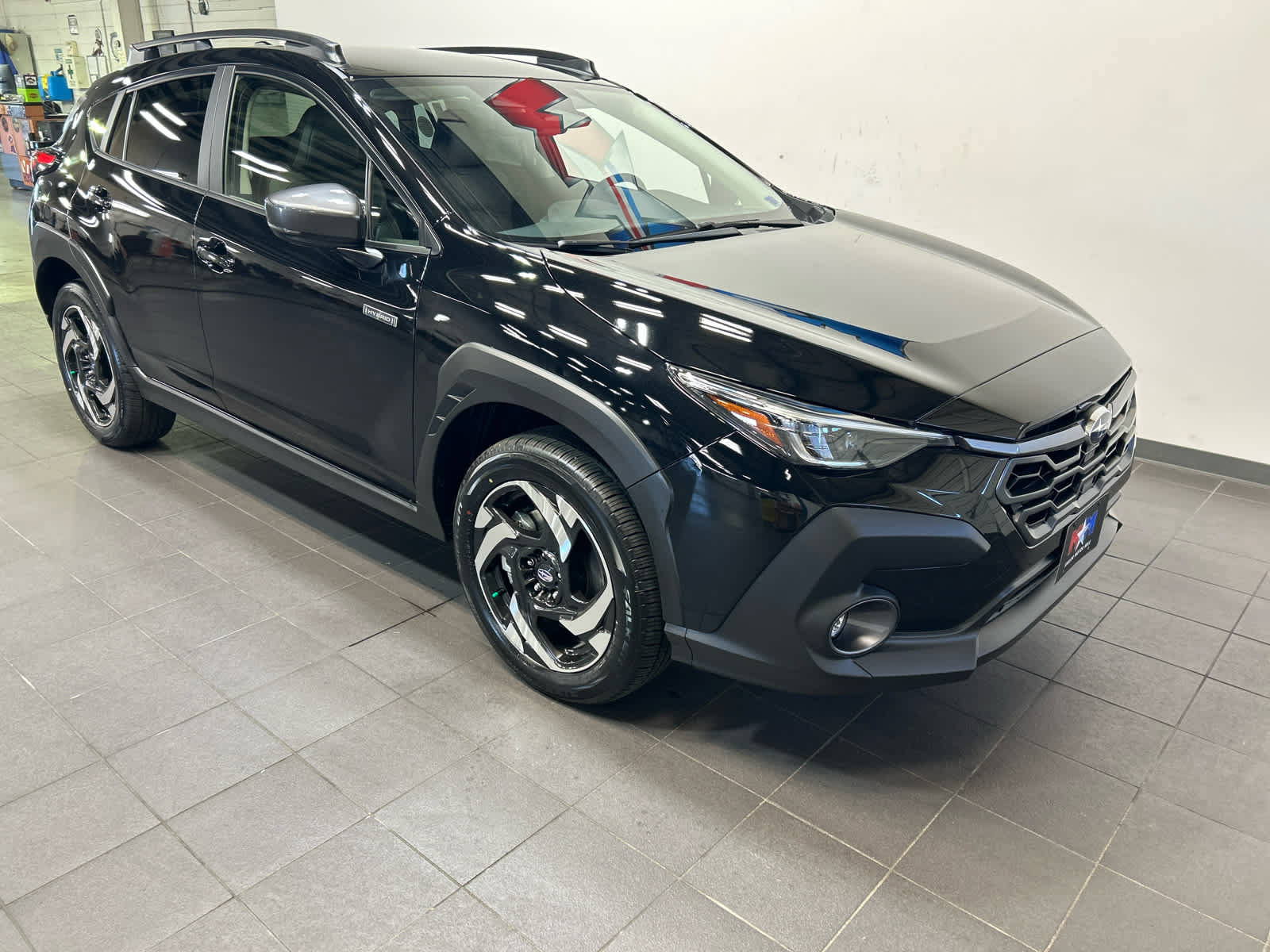 New 2026 Subaru Crosstrek 2.5i Limited AWD/4WD image 2