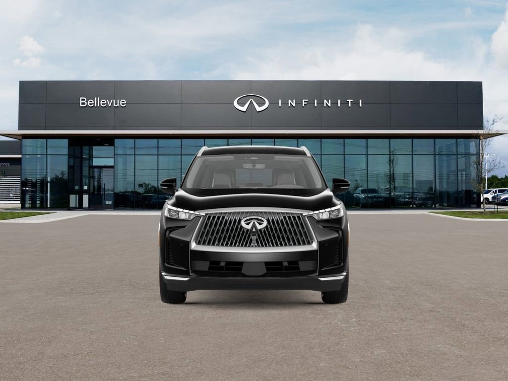 New 2026 INFINITI QX60 Luxe image 2
