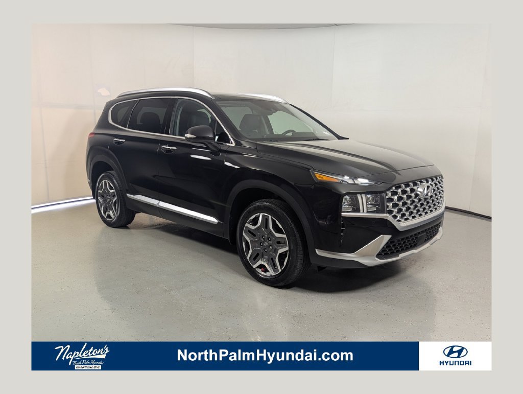 Certified 2023 Hyundai Santa Fe Limited AWD/4WD image 1
