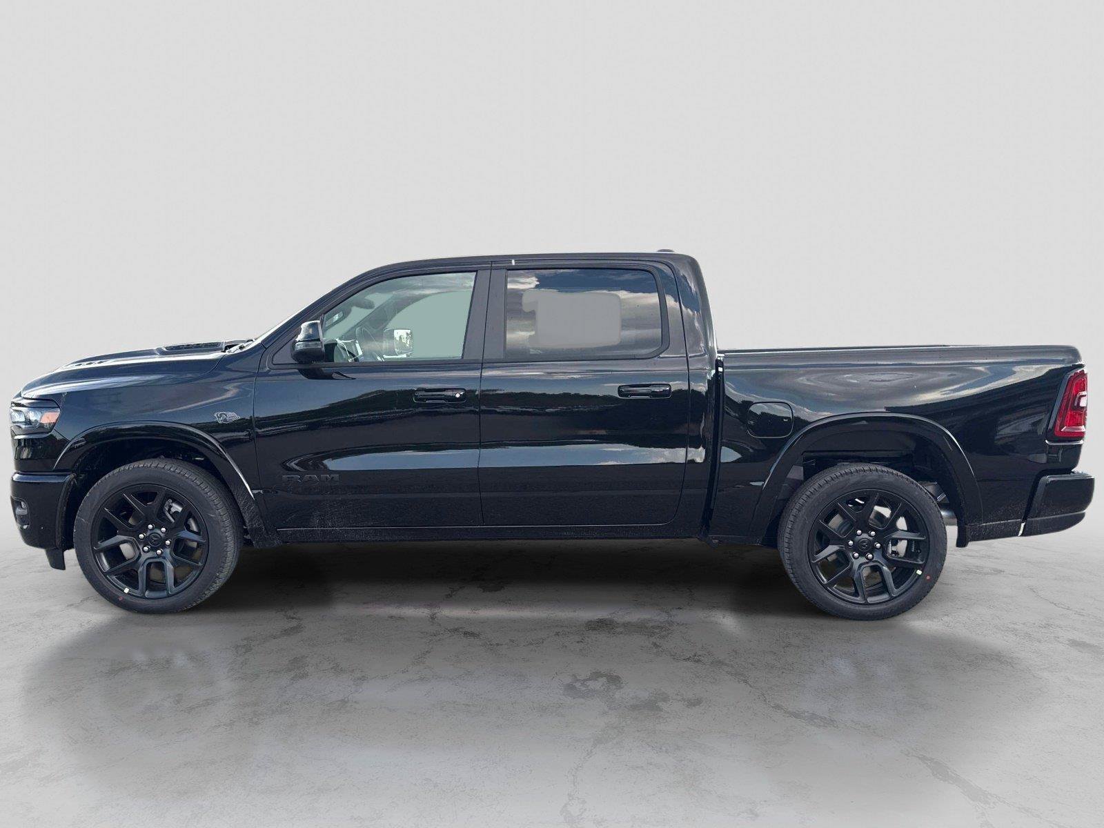 New 2027 RAM 1500 Laramie w/ Night Edition AWD/4WD image 8