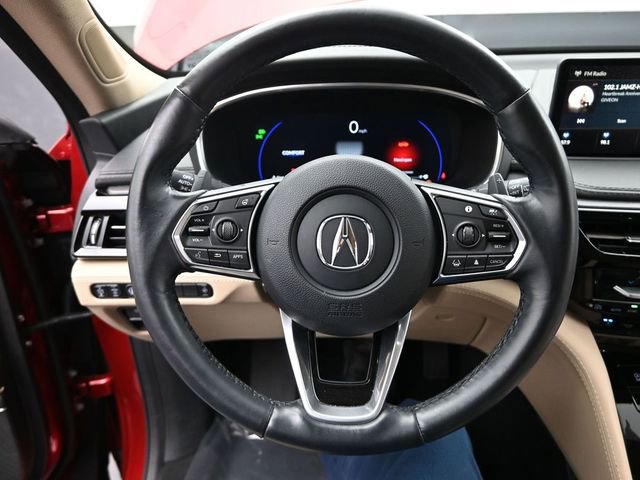 Certified 2023 Acura MDX SH-AWD w/ Advance Package image 12