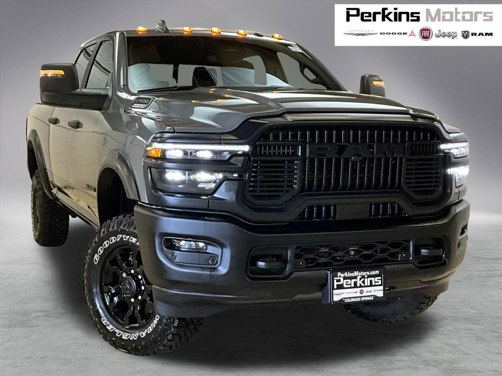 New 2026 RAM 2500 Power Wagon