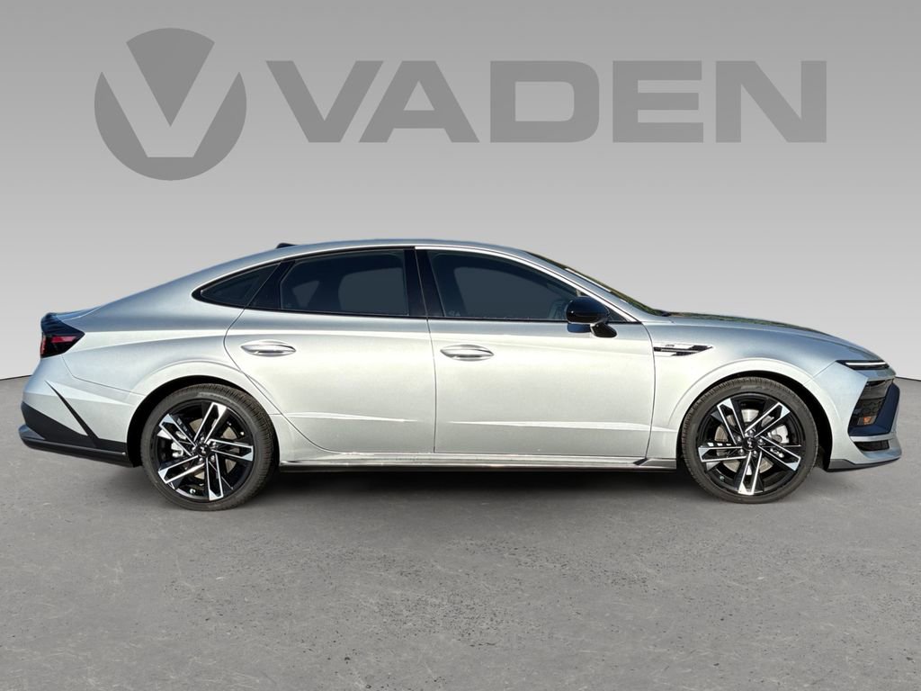 New 2026 Hyundai Sonata N Line image 8