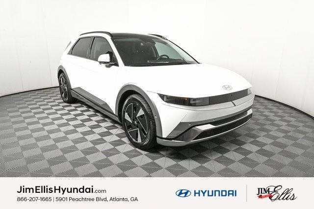 New 2025 Hyundai Ioniq 5 Limited