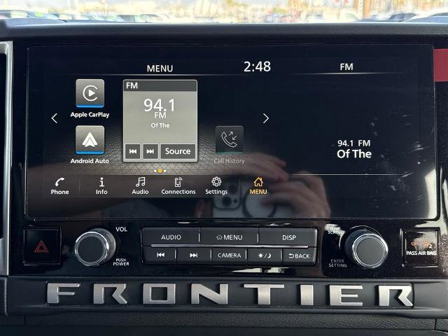 Certified 2025 Nissan Frontier SV w/ SV Convenience Package image 29