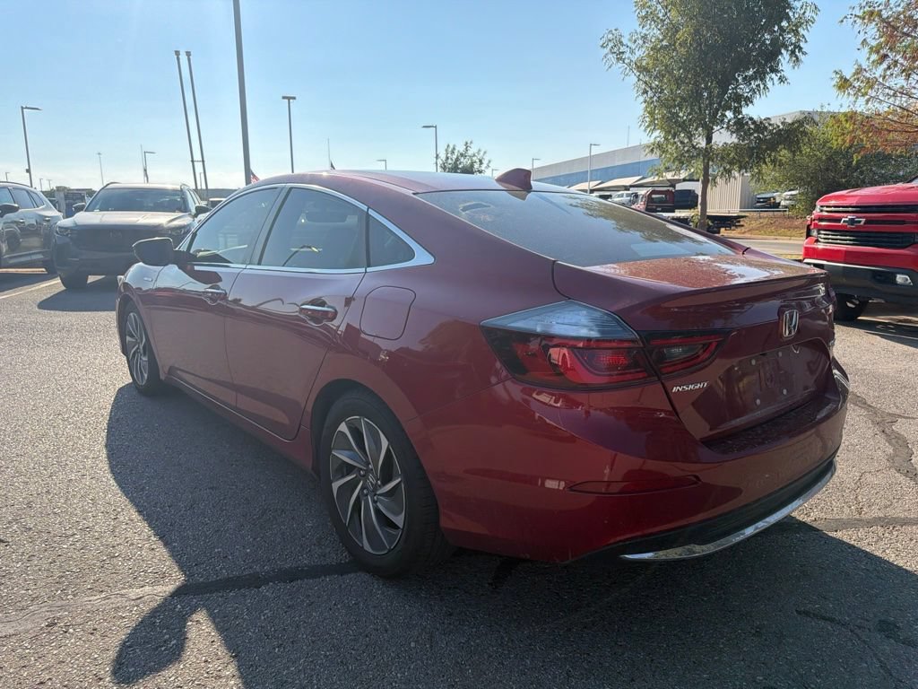 Used 2022 Honda Insight Touring image 7