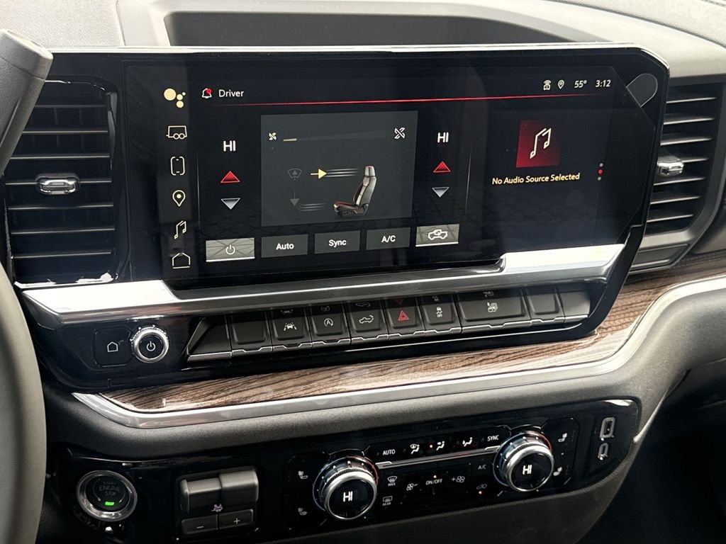 New 2026 GMC Sierra 1500 Elevation image 21