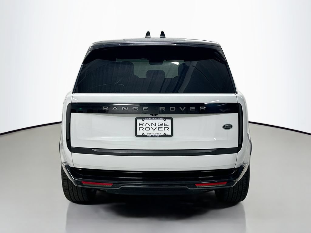 Certified 2023 Land Rover Range Rover SE AWD/4WD image 10