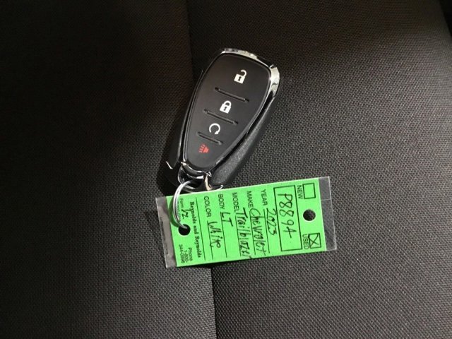 Used 2023 Chevrolet TrailBlazer LT image 52