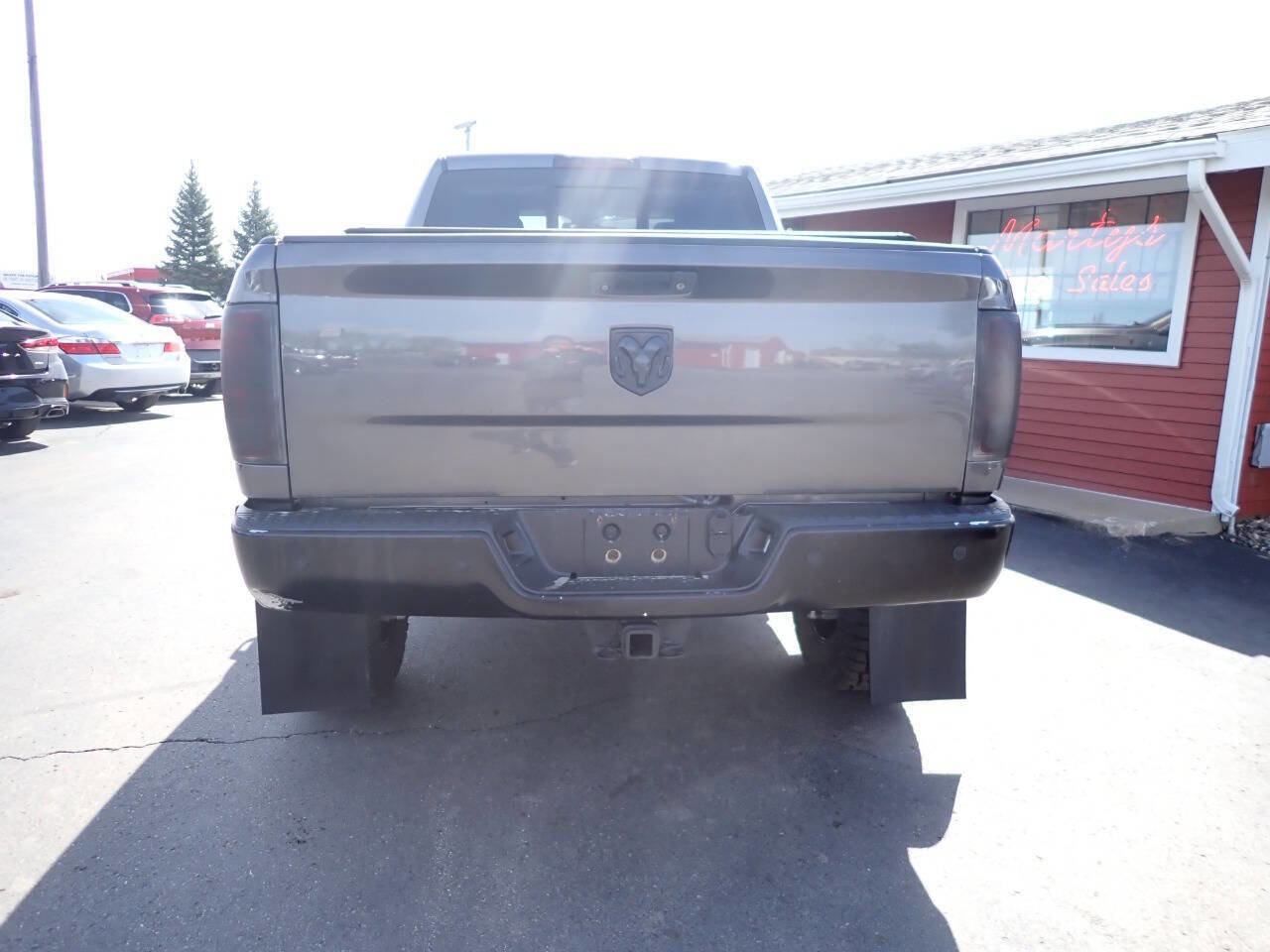 Used 2014 RAM 2500 Laramie w/ Convenience Group AWD/4WD image 5