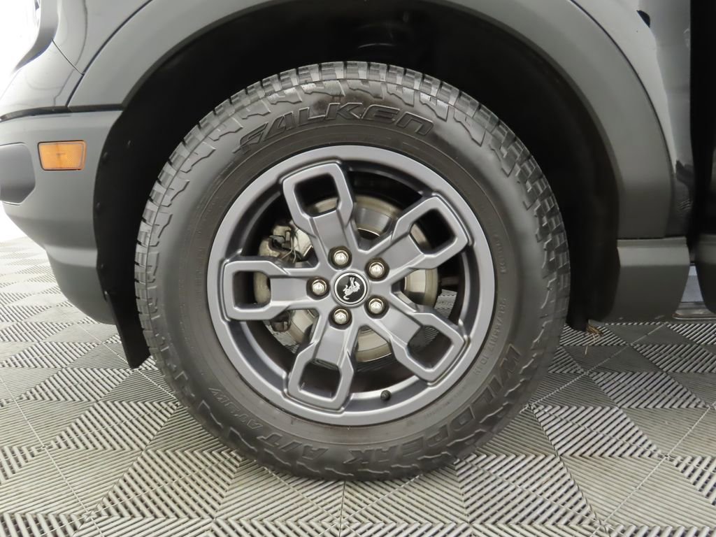 Used 2021 Ford Bronco Sport Big Bend image 28