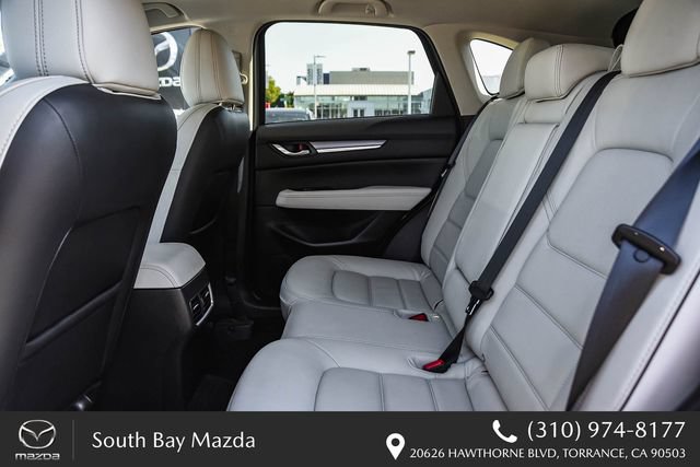Certified 2023 MAZDA CX-30 AWD 2.5 S w/ Preferred Package image 18