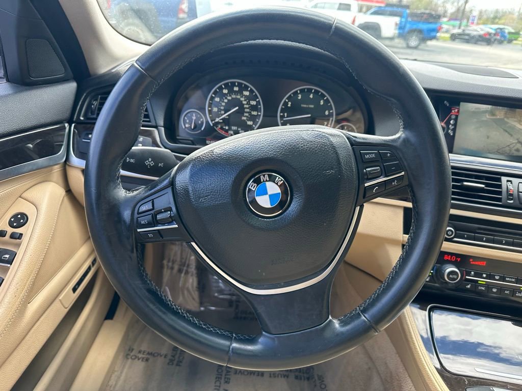 Used 2015 BMW 535i Sedan image 23