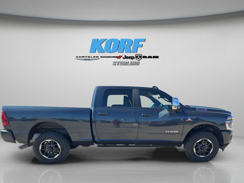 New 2025 RAM 2500 Laramie image 4