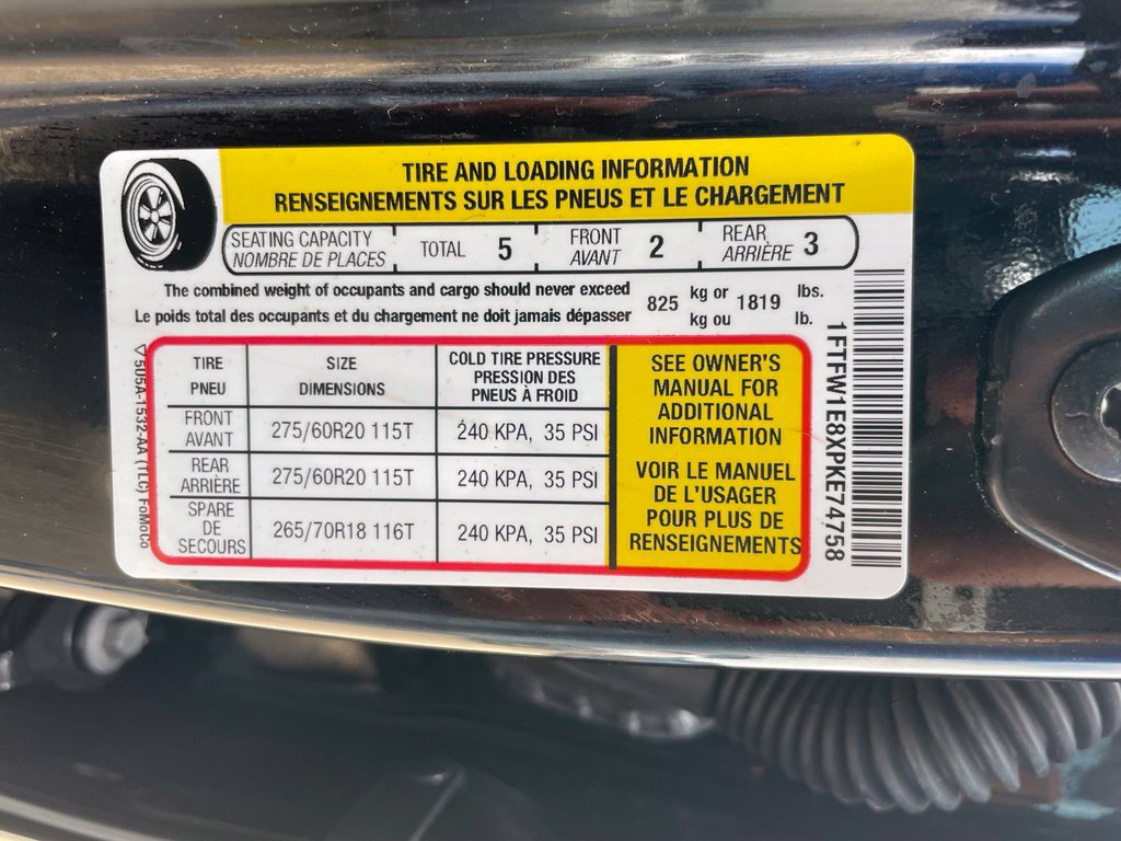 Used 2023 Ford F150 XLT w/ Equipment Group 302A High AWD/4WD image 40