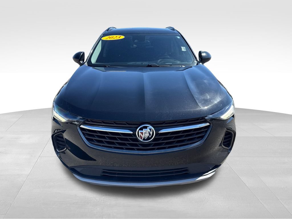 Used 2023 Buick Envision Preferred w/ Sport Touring Package AWD/4WD image 9