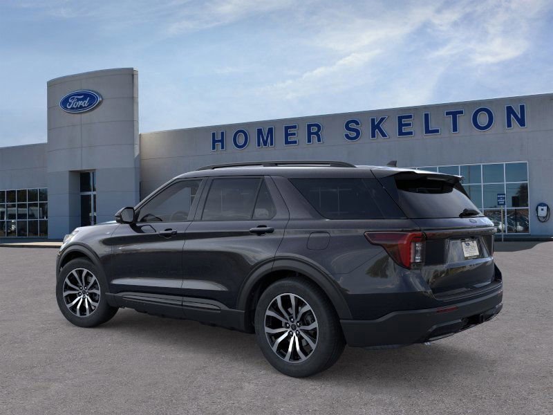 New 2025 Ford Explorer ST-Line w/ Premium Package image 4