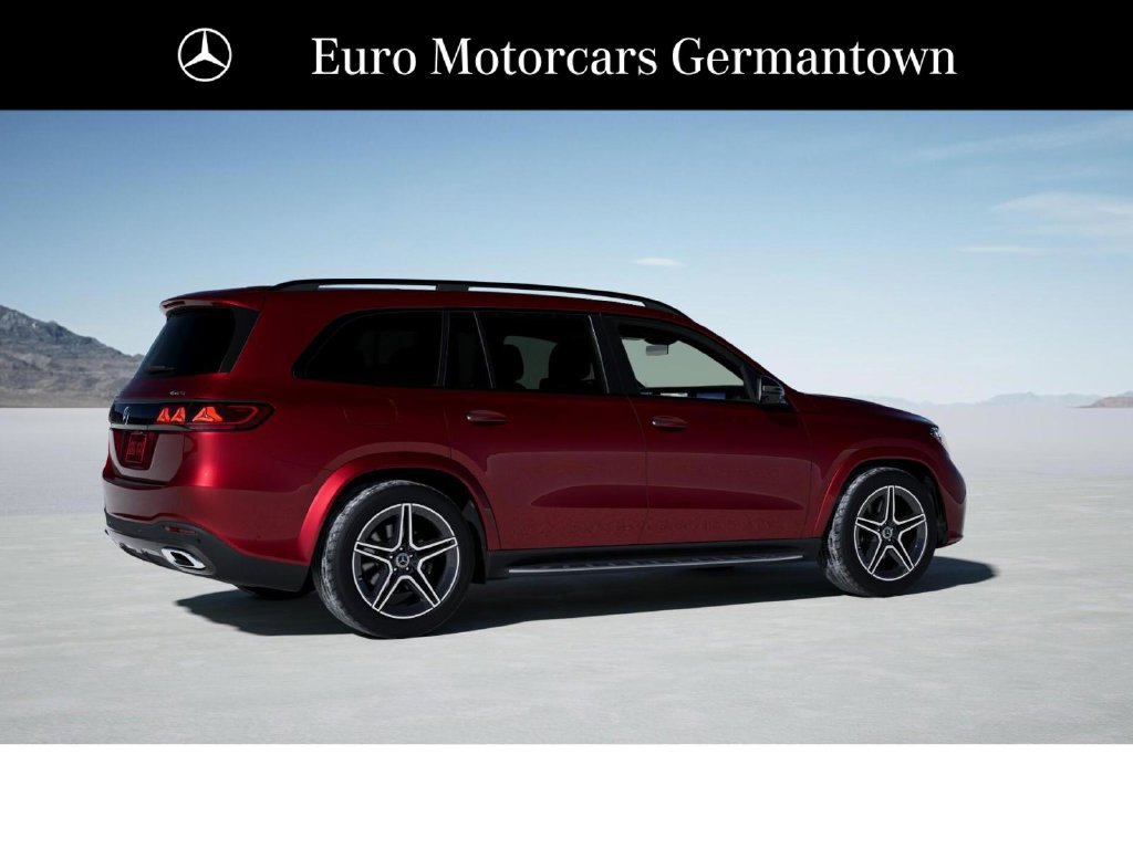 New 2027 Mercedes-Benz GLS 450 4MATIC image 19