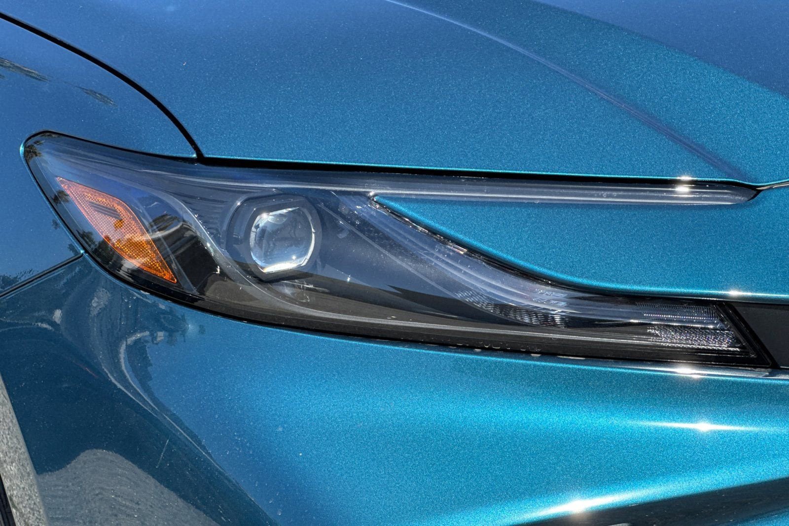 New 2026 Toyota Camry SE FWD image 30