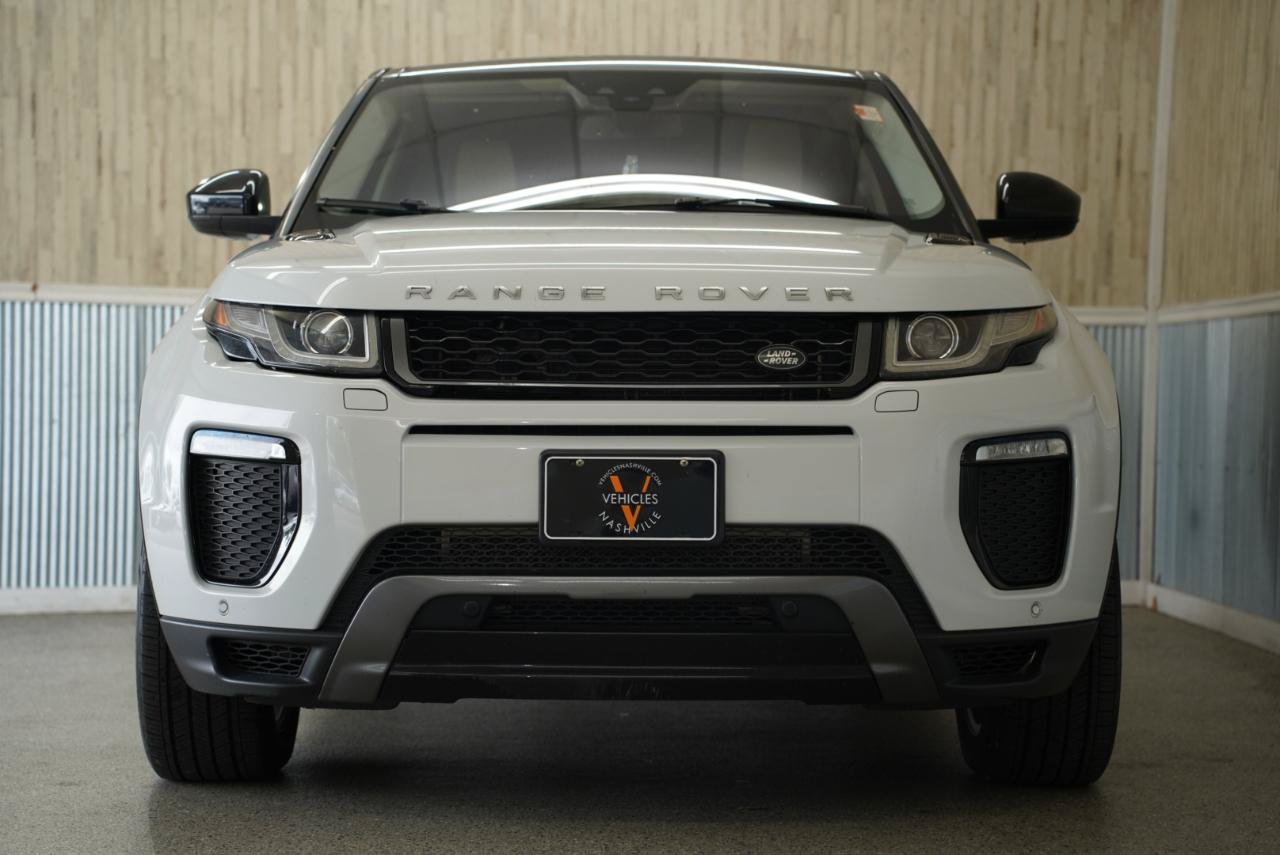 Used 2016 Land Rover Range Rover Evoque HSE Dynamic AWD/4WD image 3
