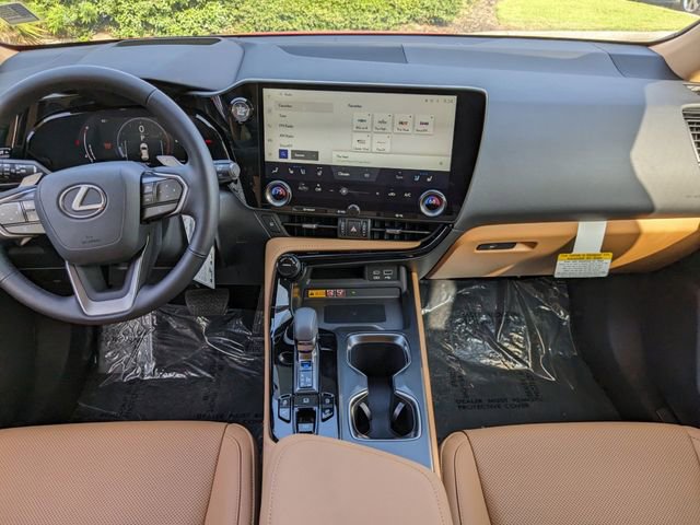 New 2024 Lexus NX 350 AWD w/ Vision Package image 17