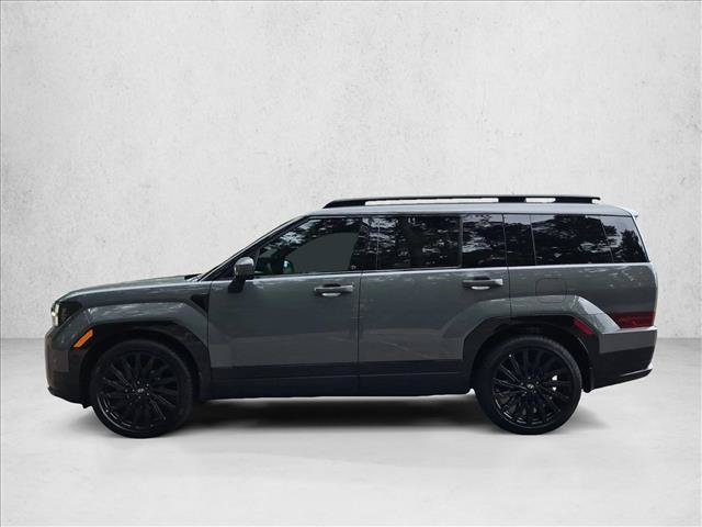 New 2027 Hyundai Santa Fe Calligraphy FWD image 5