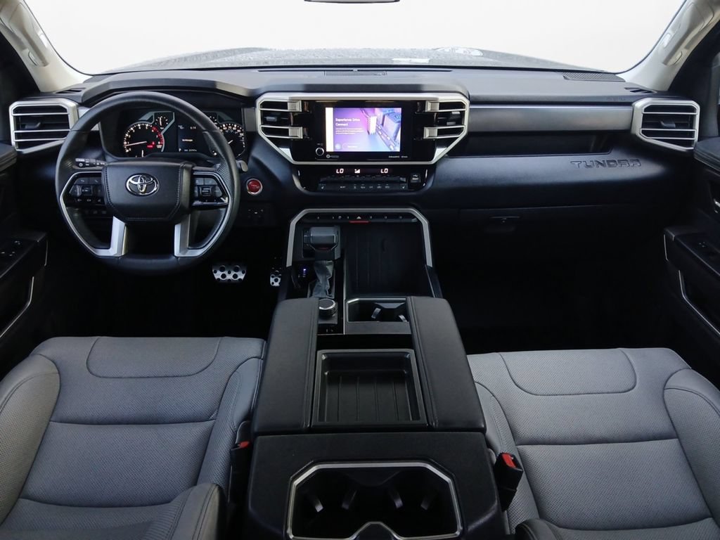 Used 2023 Toyota Tundra SR5 w/ TRD Sport Premium Package AWD/4WD image 19