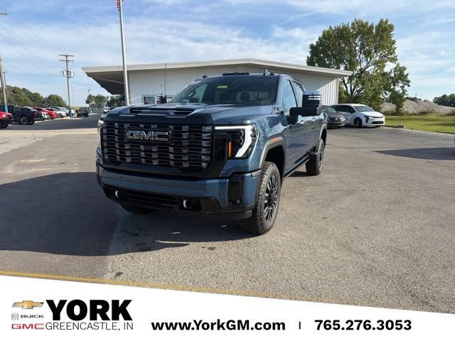 New 2026 GMC Sierra 2500 Denali Ultimate AWD/4WD image 1