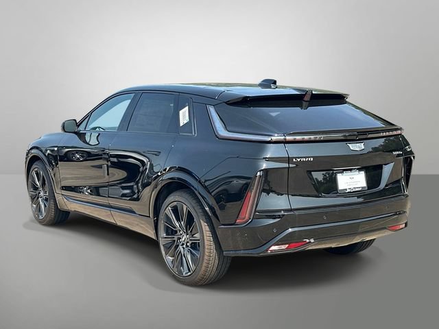 New 2026 Cadillac Lyriq Signature Sport w/ Nappa Leather Package AWD/4WD image 16