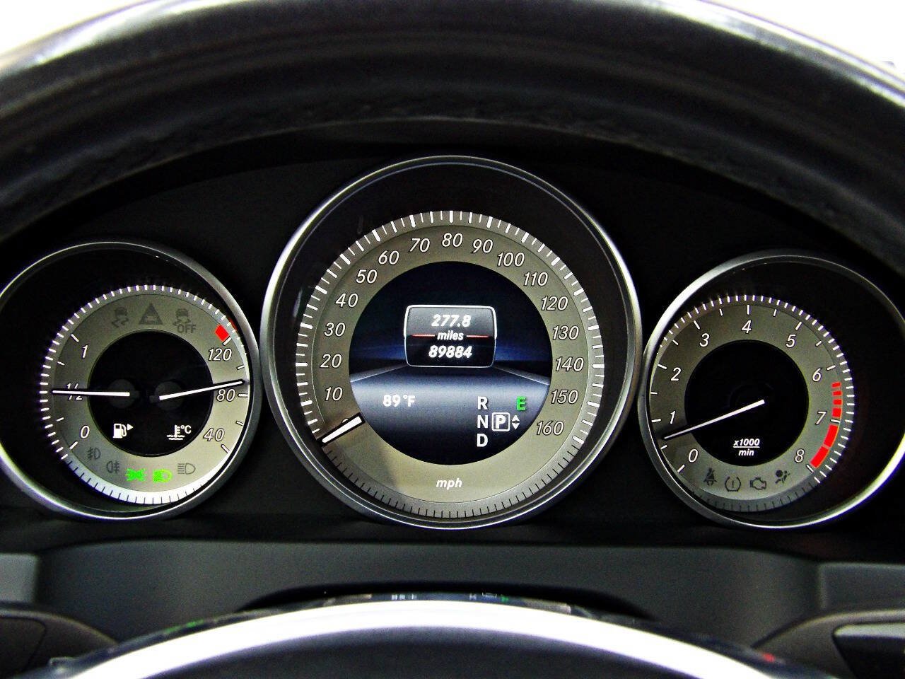 Used 2017 Mercedes-Benz E 400 4MATIC Coupe w/ Premium 2 Package image 13