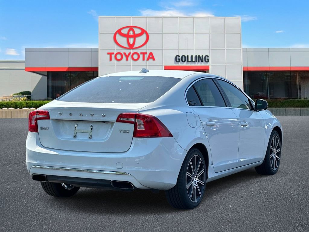Used 2016 Volvo S60 T5 Premier FWD image 5