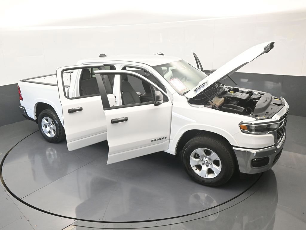 Used 2025 RAM 1500 Big Horn image 72