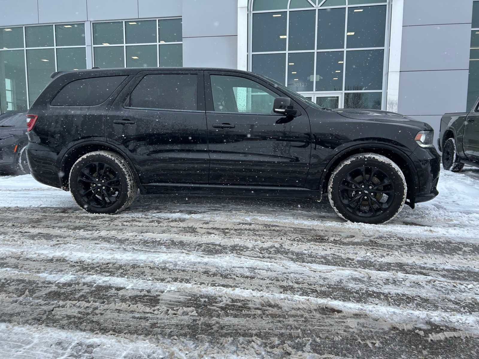 Used 2020 Dodge Durango R/T w/ Blacktop Package image 12