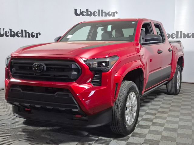New 2026 Toyota Tacoma SR AWD/4WD image 3