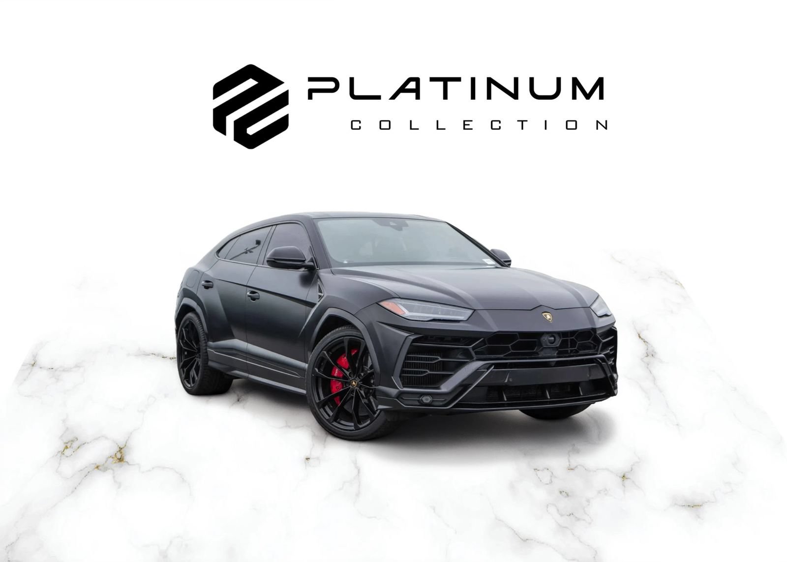 Used 2021 Lamborghini Urus