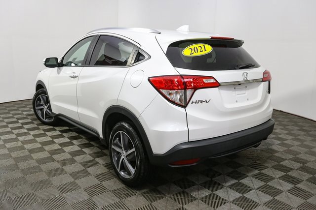 Used 2021 Honda HR-V EX image 7
