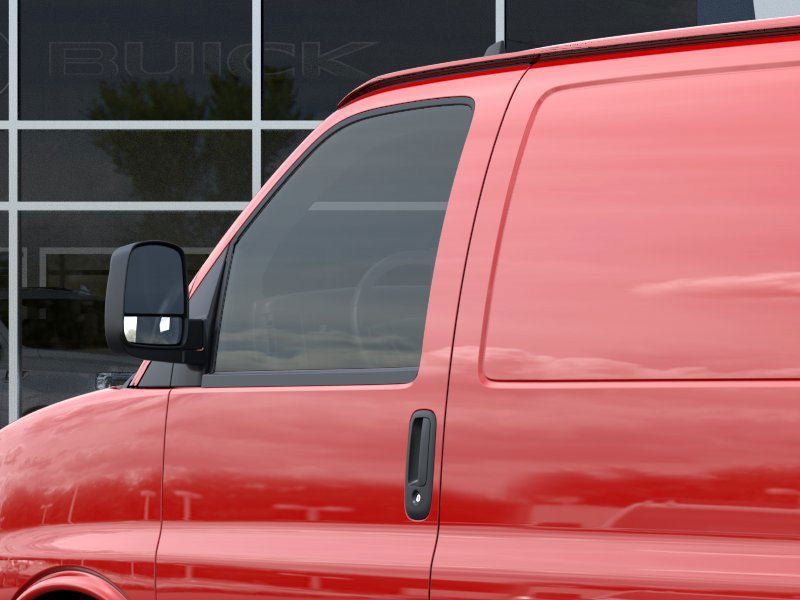 New 2026 GMC Savana 3500 w/ Driver Convenience Package RWD image 44