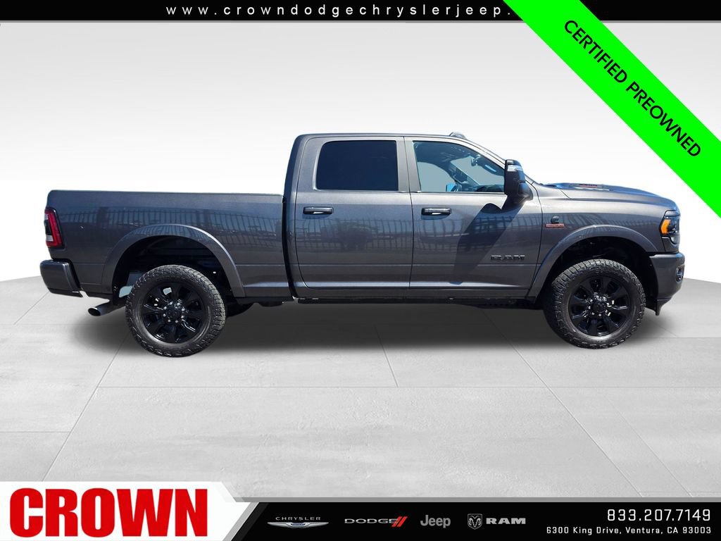 Certified 2023 RAM 2500 Limited AWD/4WD image 8